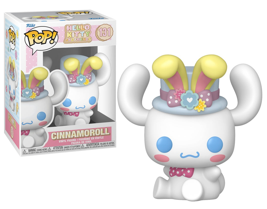 Funko POP Hello Kitty Cinnamoroll #131
