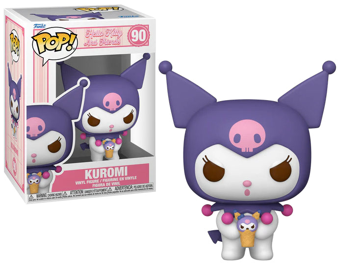 Funko POP Hello Kitty Kuromi #90
