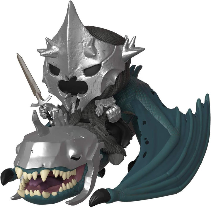 Funko POP Herr der Ringe Witch King on Fellbeast #63