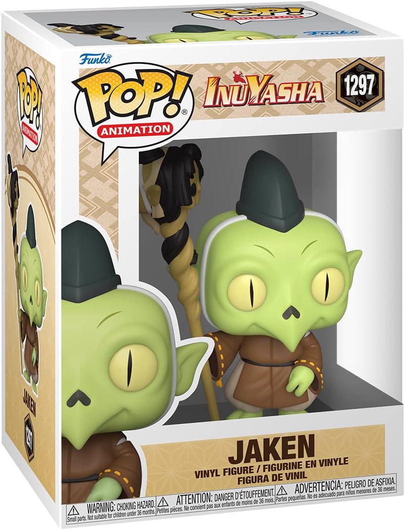 Inuyasha Funko POP Jaken #1297