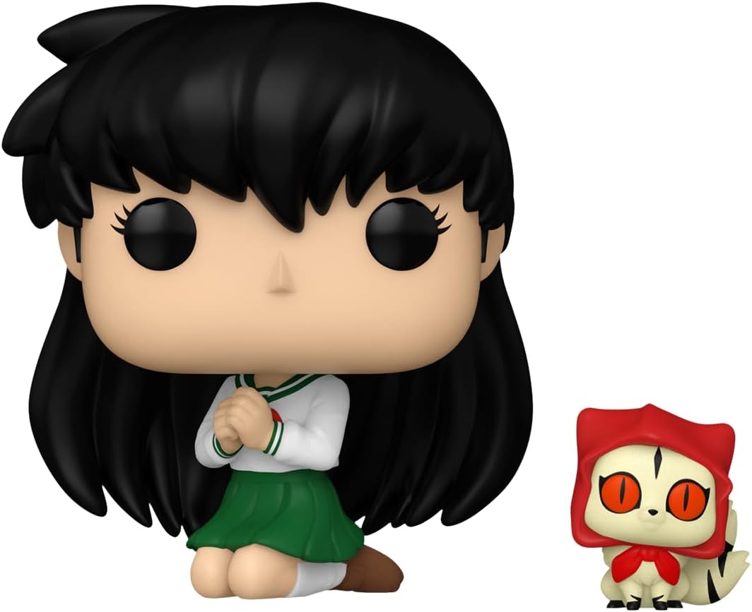 Inuyasha Funko POP Kagome with Kirara #1592