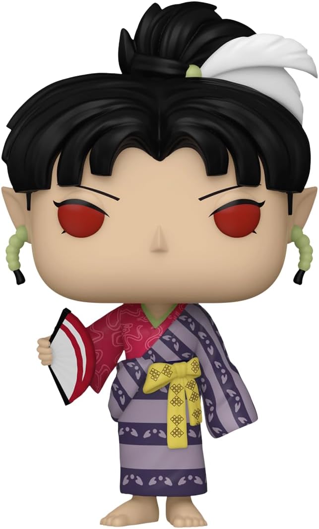 Inuyasha Funko POP Kagura #1593