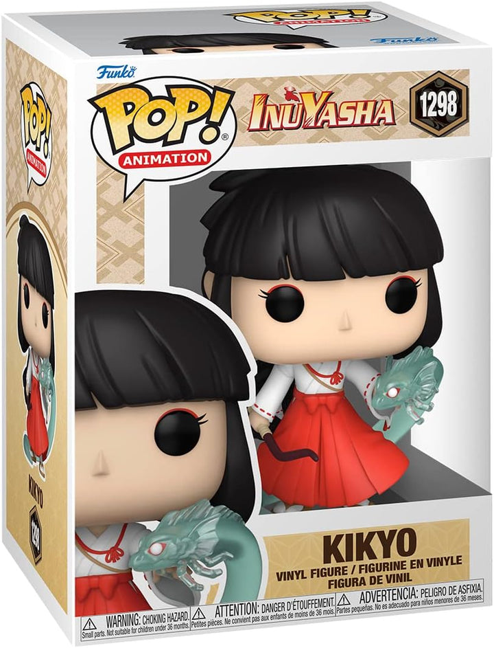 Inuyasha Funko POP Kikyo #1298