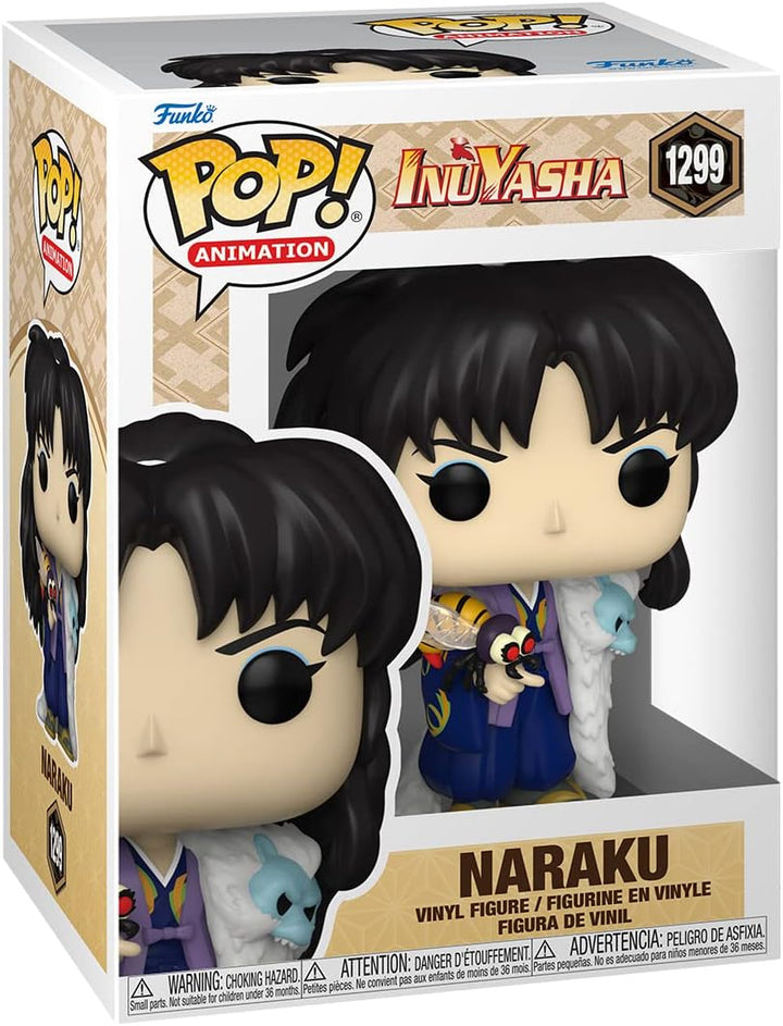 Inuyasha Funko POP Naraku #1299