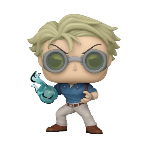 Funko POP Jujutsu Kaisen Kento Nanami #2129