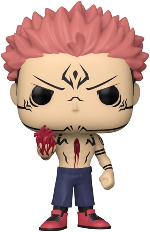 Jujutsu Kaisen Funko POP Ryomen Sukuna #1118