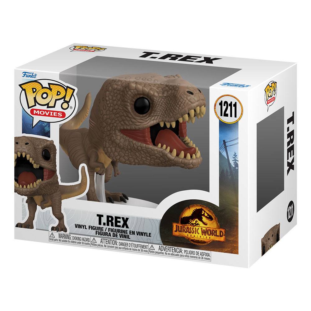 Funko POP Jurassic World T-Rex #1211