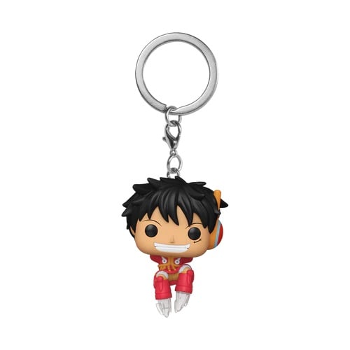 One Piece Monkey D. Luffy Schlüsselanhänger