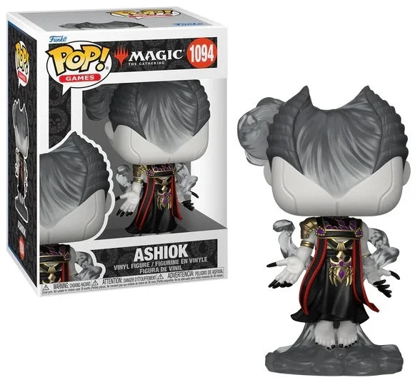 Funko POP Magic the Gathering Ashiok #1094