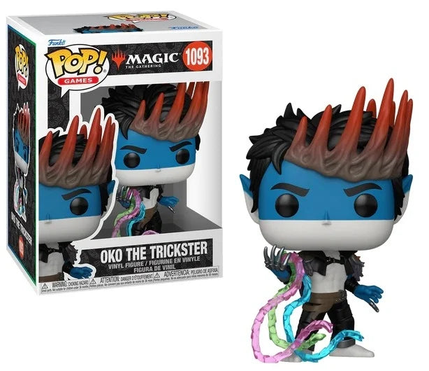 Funko POP Magic the Gathering Oko the Trickster #1093
