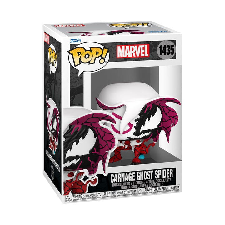 Marvel Funko POP Carnage Ghost Rider #1435