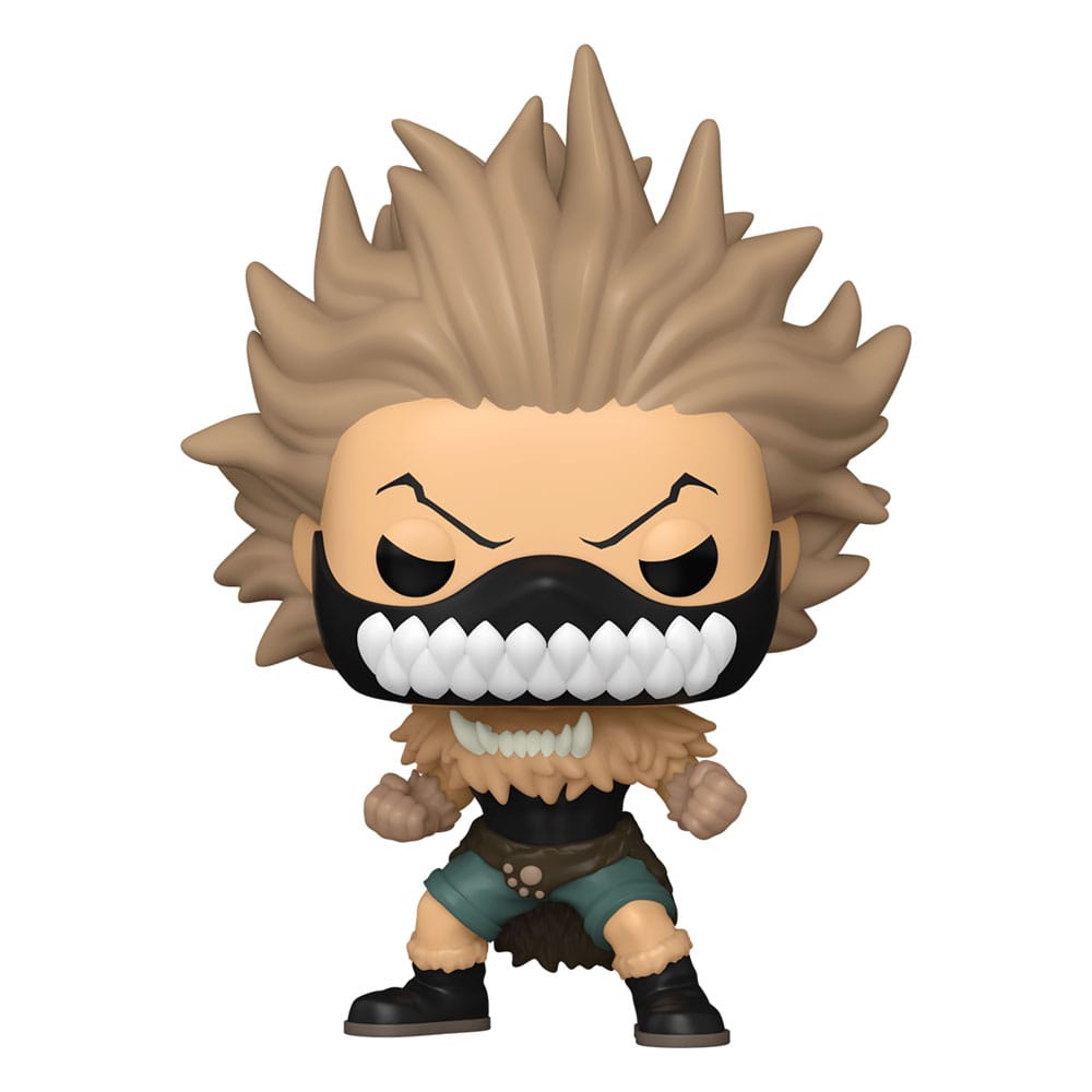My Hero Academia Funko POP Shishido #1812