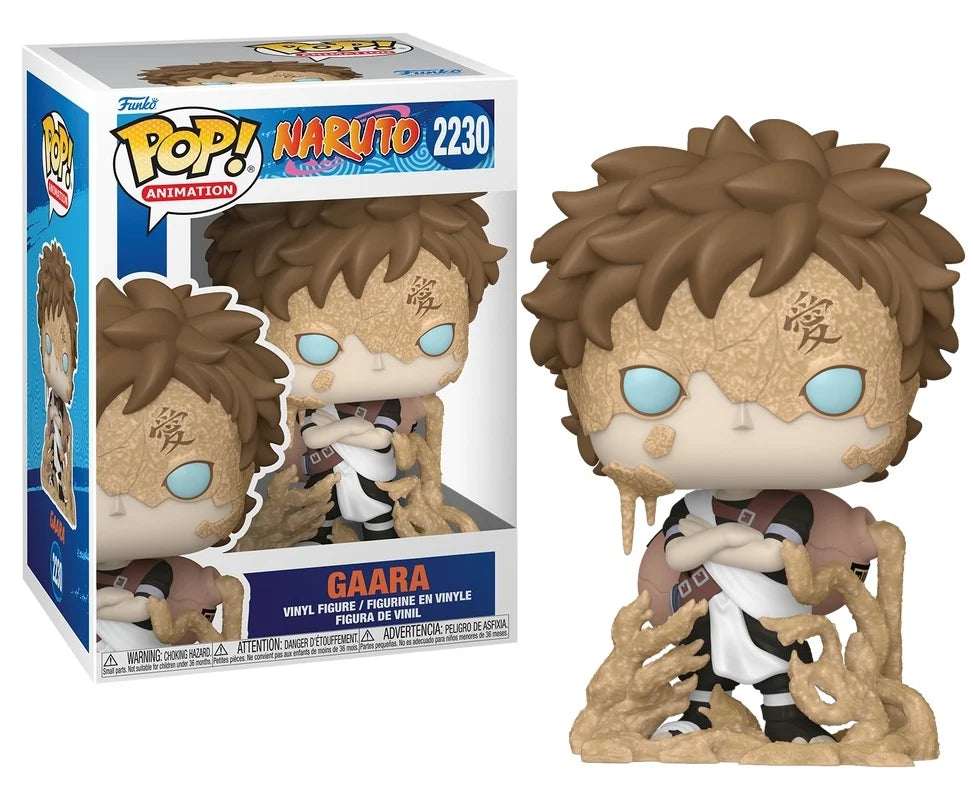 Funko POP Figur Naruto Gaara