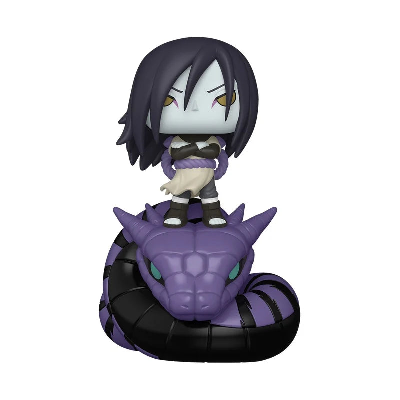 Funko POP Rides Figur Naruto Orochimaru with Manda