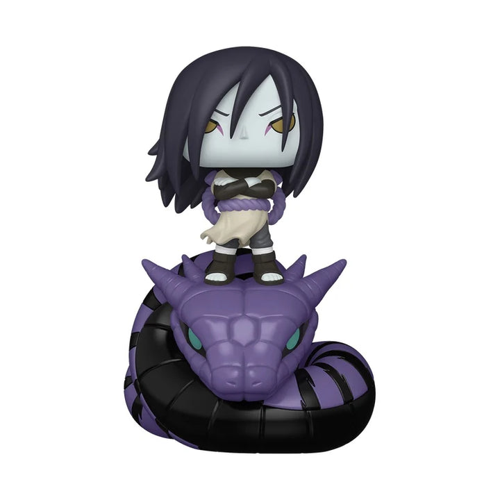 Funko POP Rides Figur Naruto Orochimaru with Manda