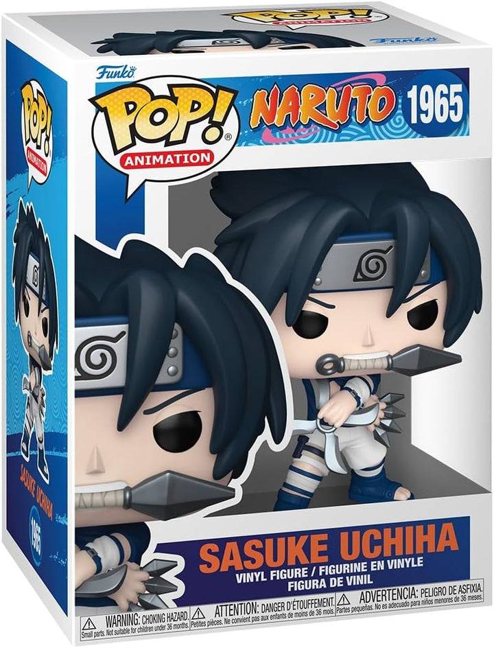 Naruto Funko POP Sasuke Uchiha #1965