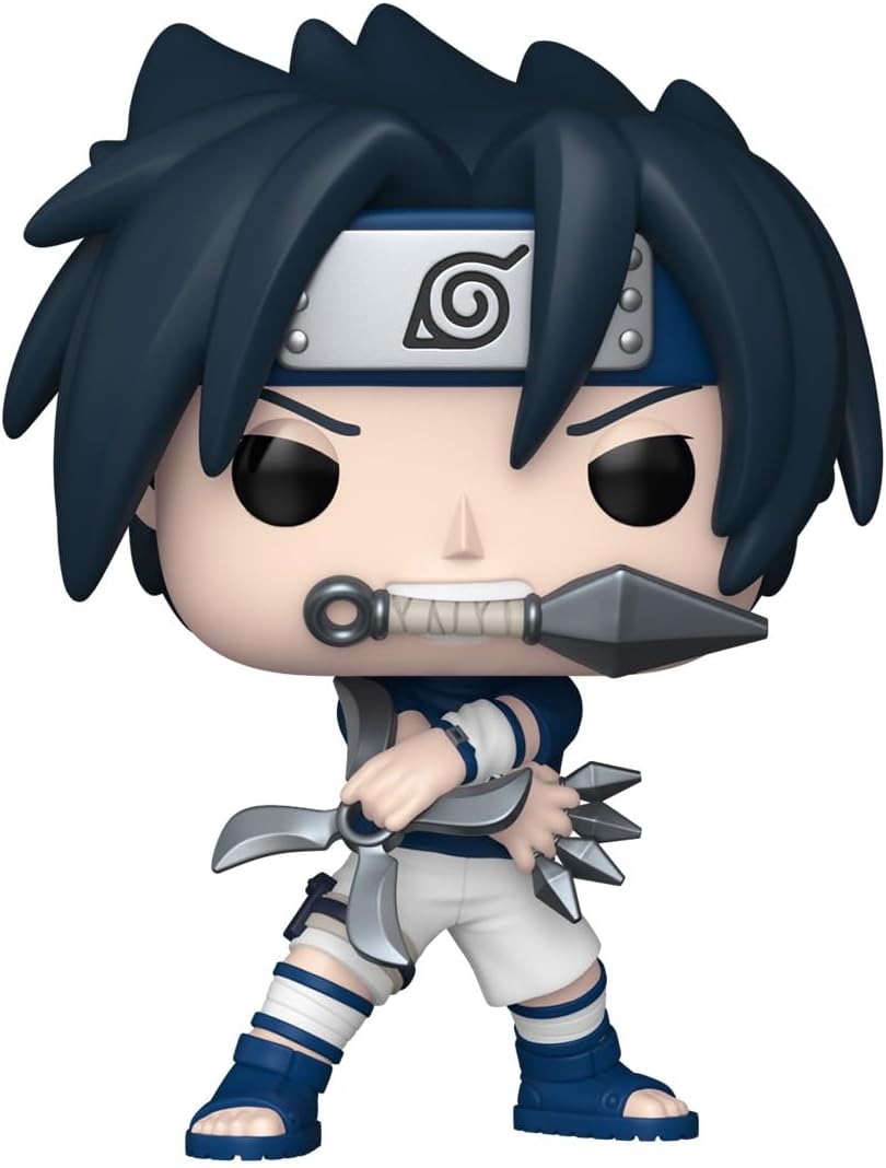 Naruto Funko POP Sasuke Uchiha #1965