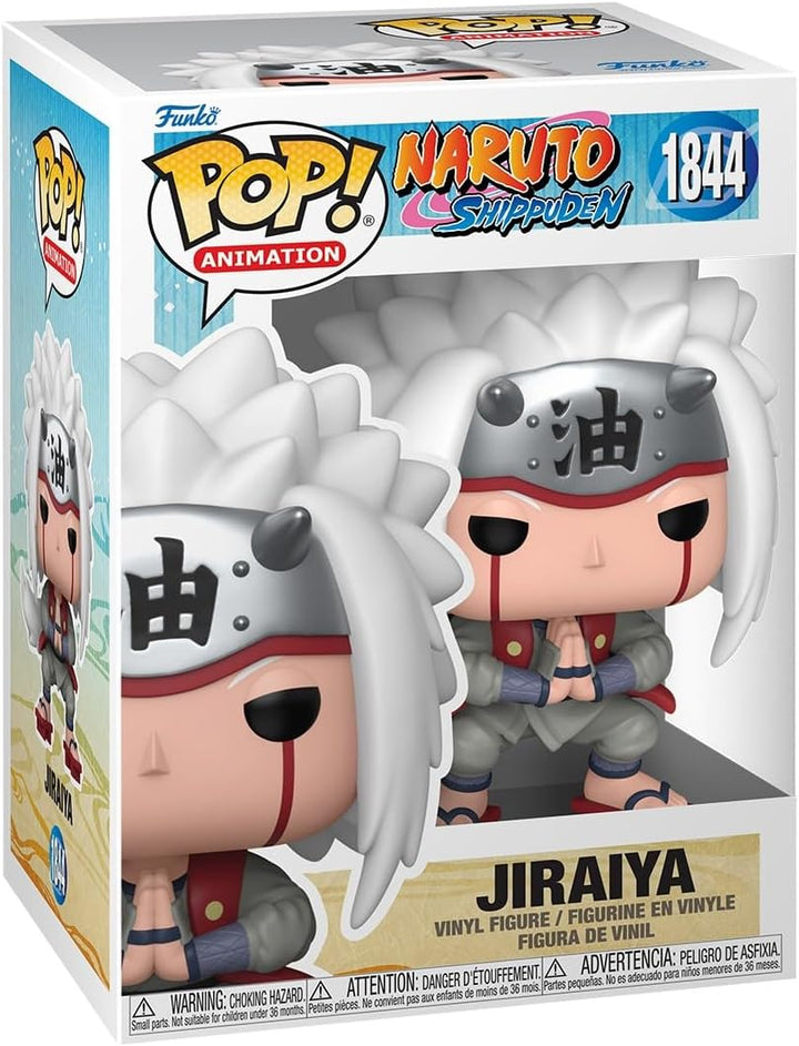 Naruto Shippuden Funko POP Jiraiya #1844
