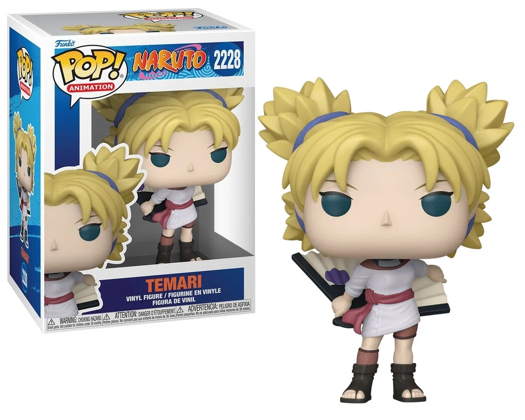 Funko POP Figur Naruto Temari
