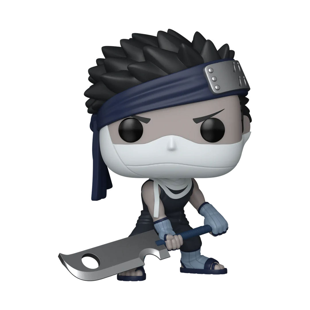 Naruto Funko POP Zabuza Momochi #1967