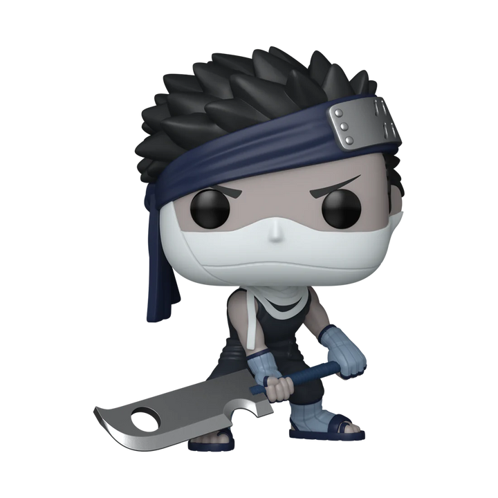 Naruto Funko POP Zabuza Momochi #1967