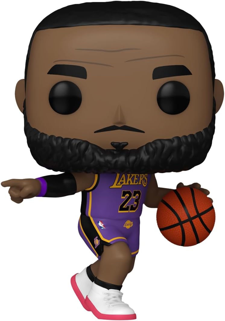 Funko POP NBA LeBron James #172