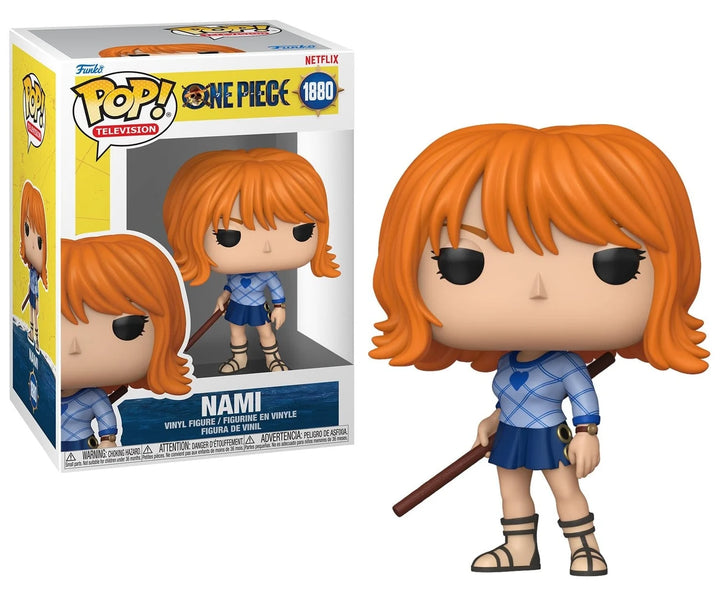 Funko POP Netflix One Piece Nami #1880
