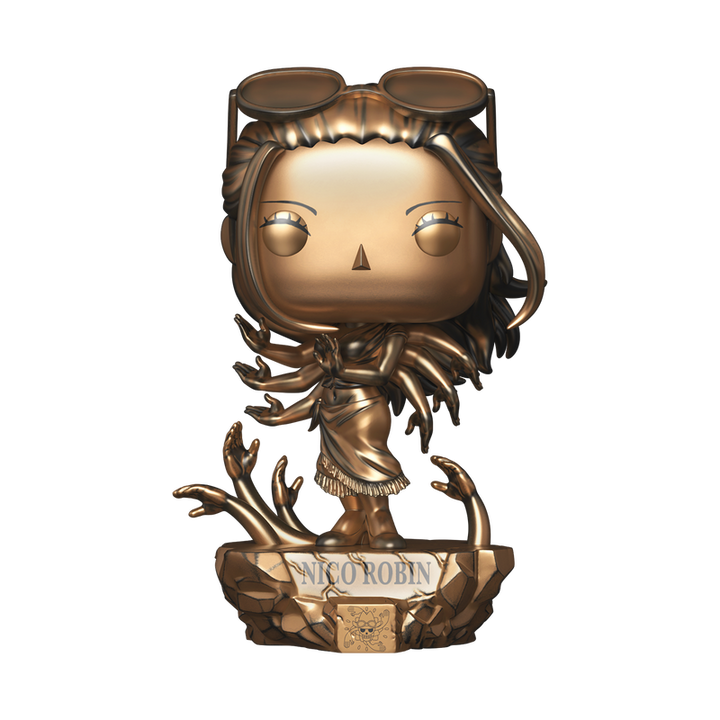 One Piece Funko POP Nico Robin Bronze #2179