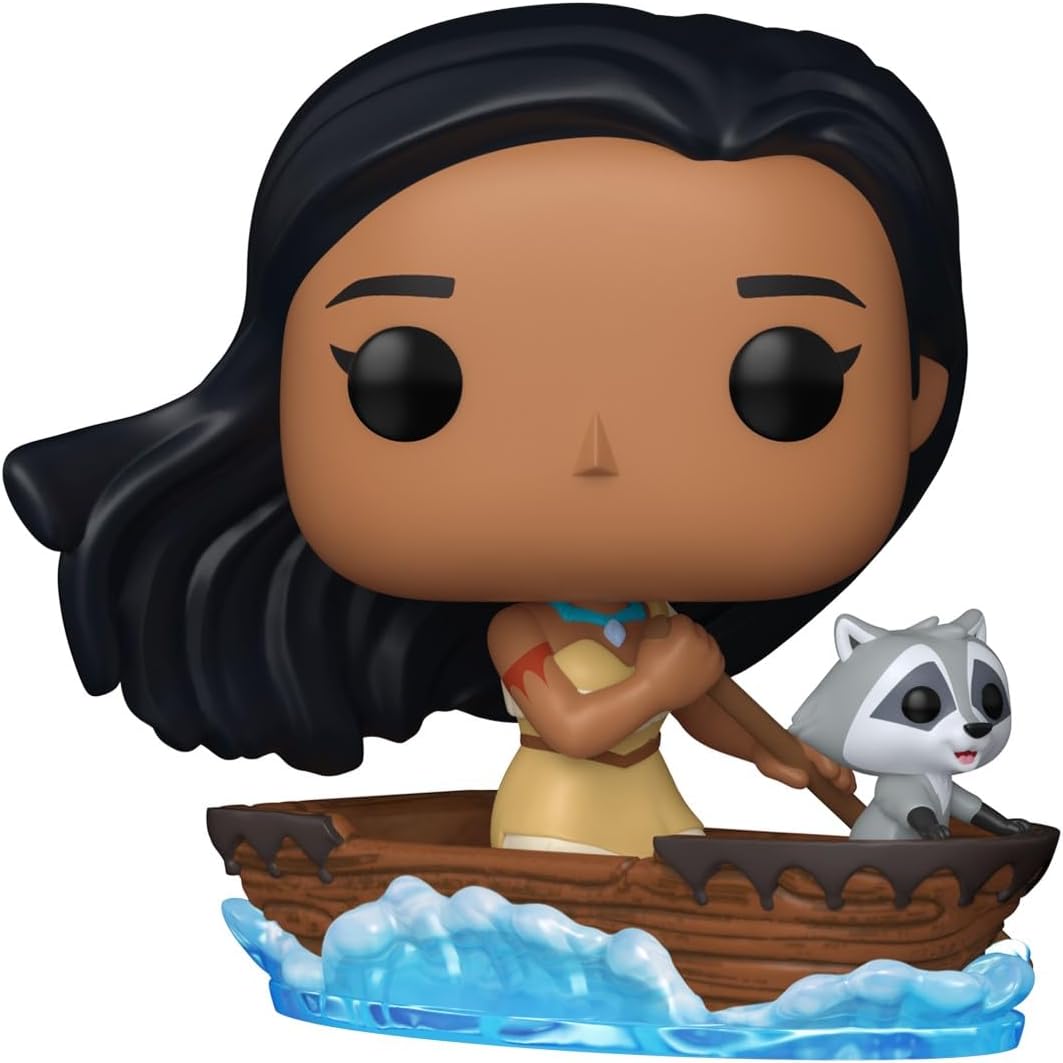 Disney Princess Pocahontas Funko Pop Plus #1579