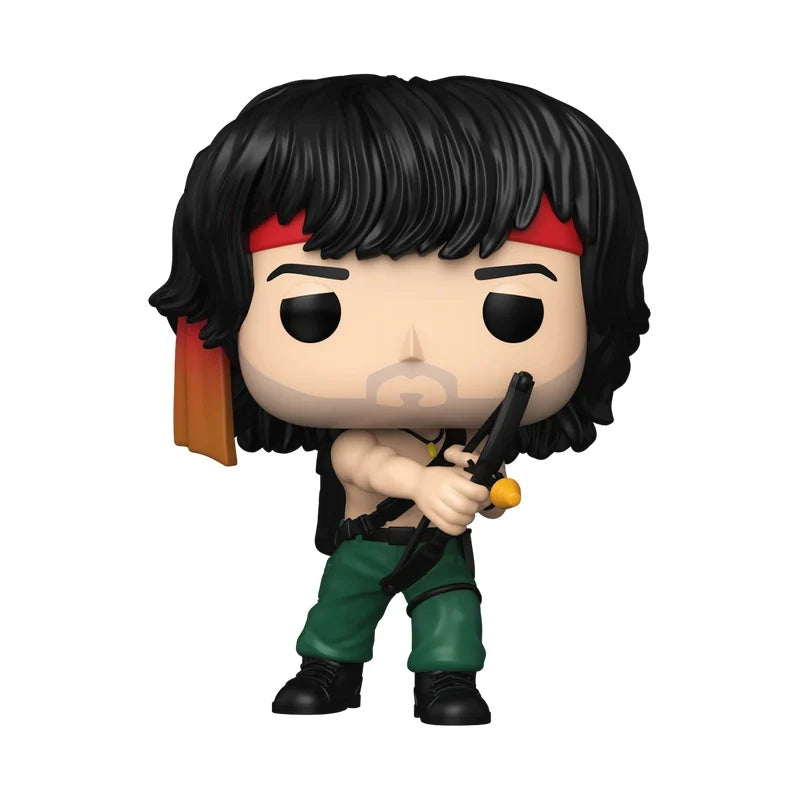 Funko POP Figur Rambo John Rambo with Bow