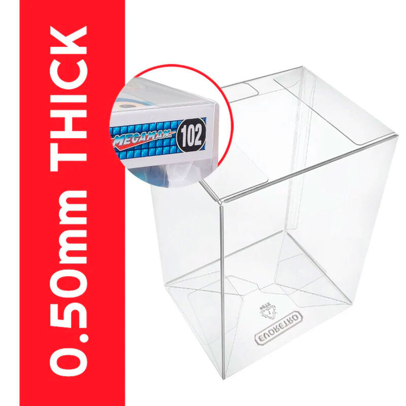 Funko POP Protector PVC-Schutzhülle 10er Pack