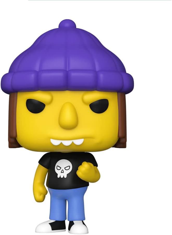 Funko POP The Simpsons Jimbo Jones #1255