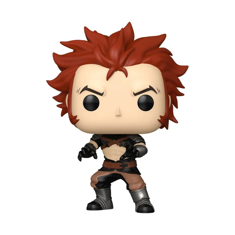Funko POP Solo Leveling Baek Yoonho #2268