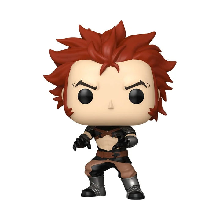 Funko POP Solo Leveling Baek Yoonho #2268