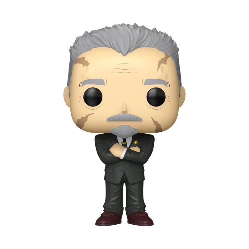 Funko POP Solo Leveling Go Gunhee #2270