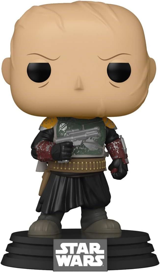 Funko POP Star Wars Boba Fett #490
