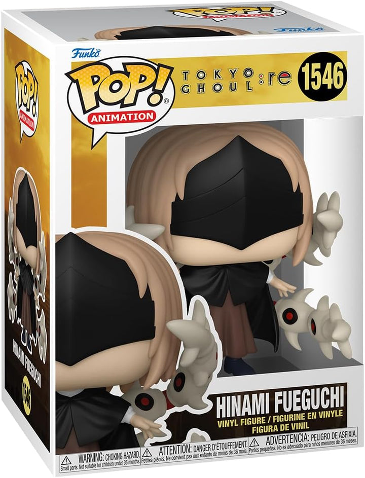 Tokyo Ghoul: RE Funko POP Hinami Fueguchi #1546
