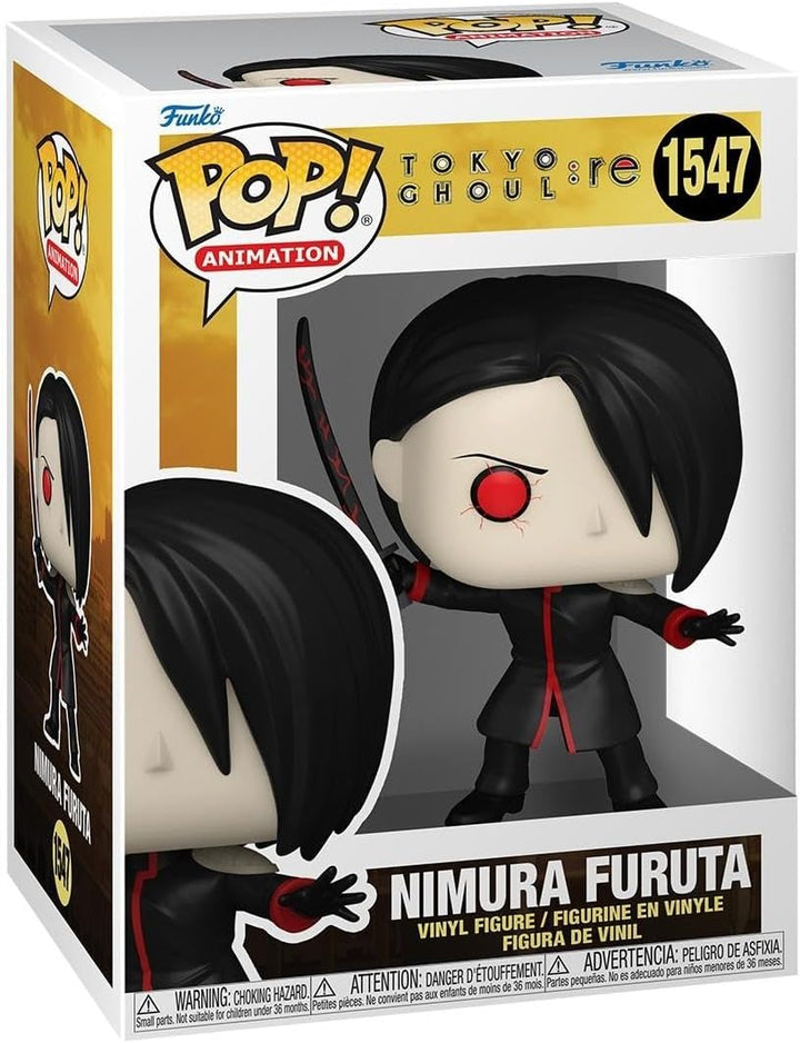 Tokyo Ghoul: RE Funko POP Nimura Furuta #1547