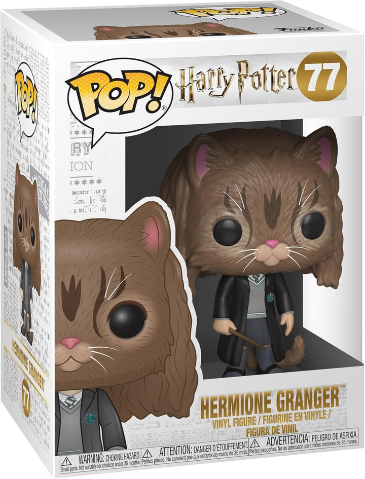 Harry Potter Funko POP Hermine Granger #77
