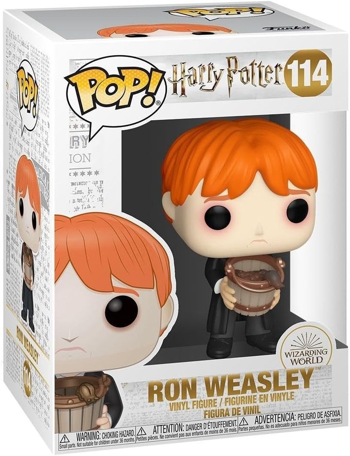 Harry Potter Funko POP Ron Weasley #114