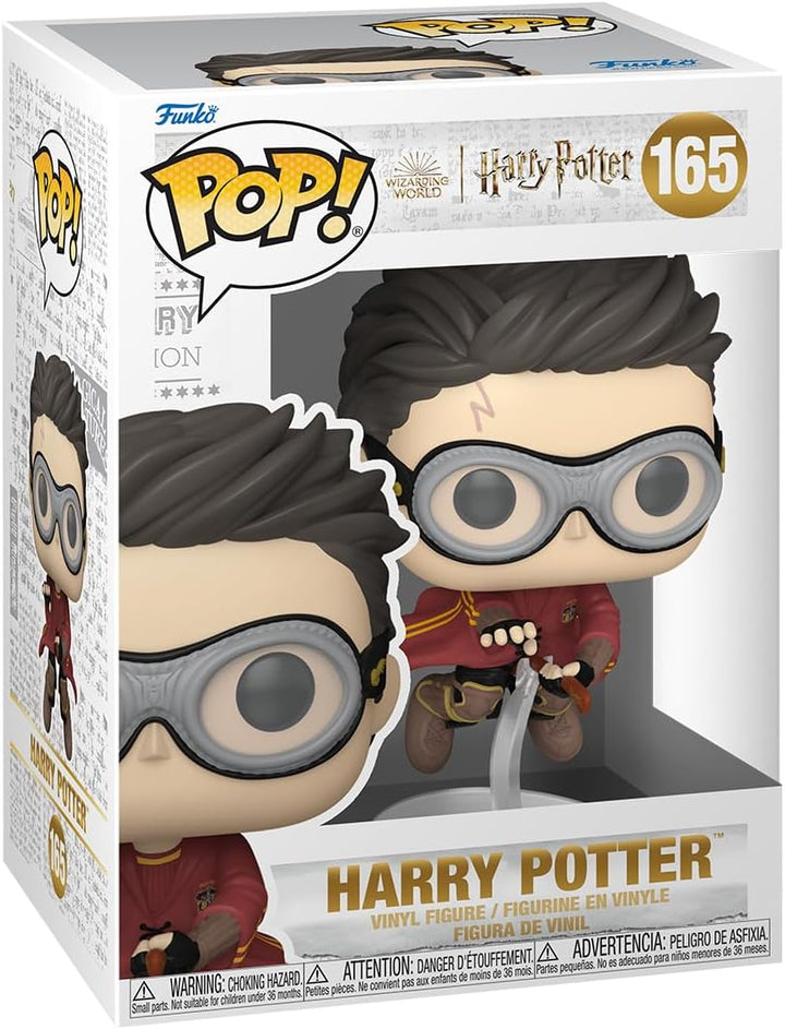 Harry Potter Funko POP Harry Potter #165