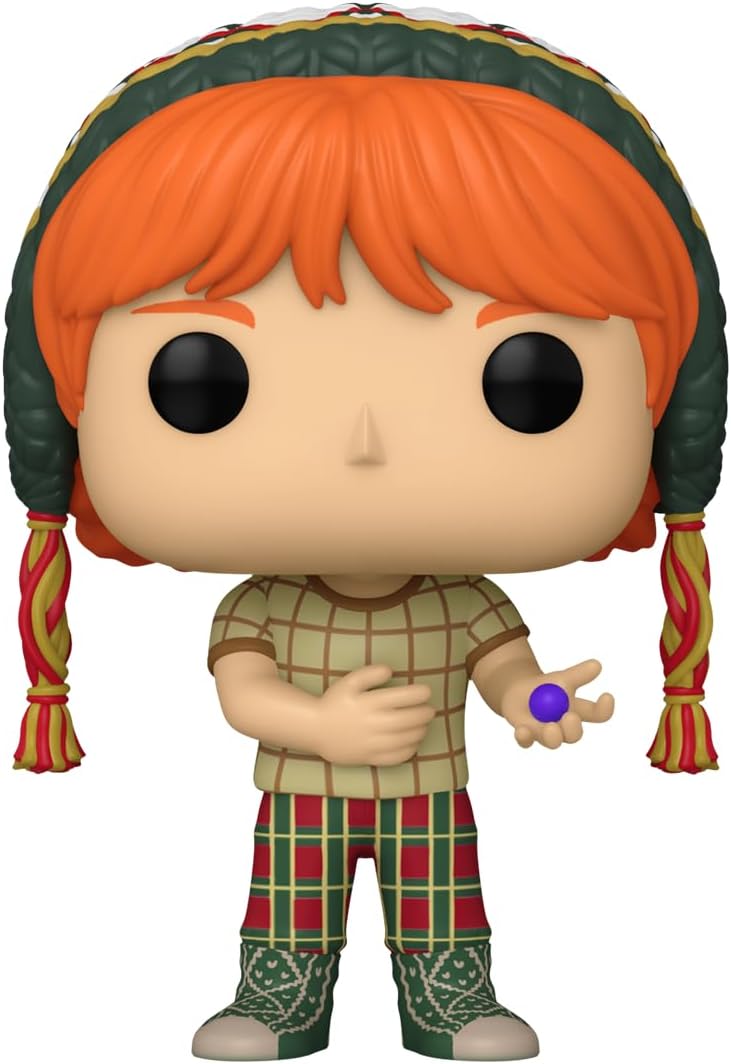 Harry Potter Funko POP Ron Weasley #166