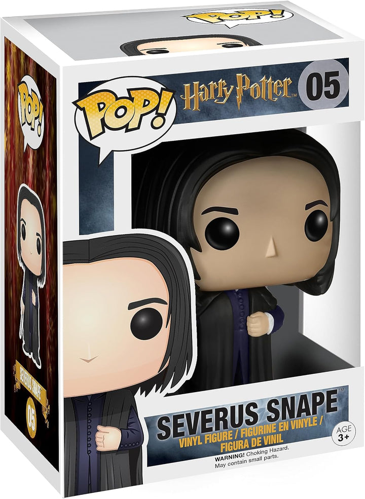 Funko POP Harry Potter Severus Snape #05