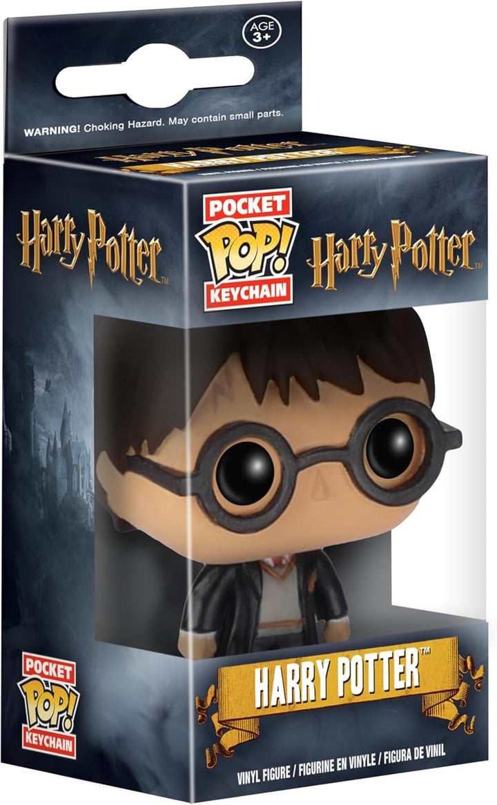 Harry Potter Pocket POP Schlüsselanhänger