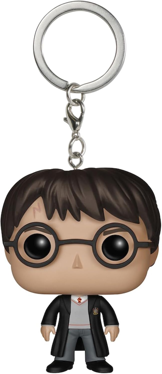 Harry Potter Pocket POP Schlüsselanhänger