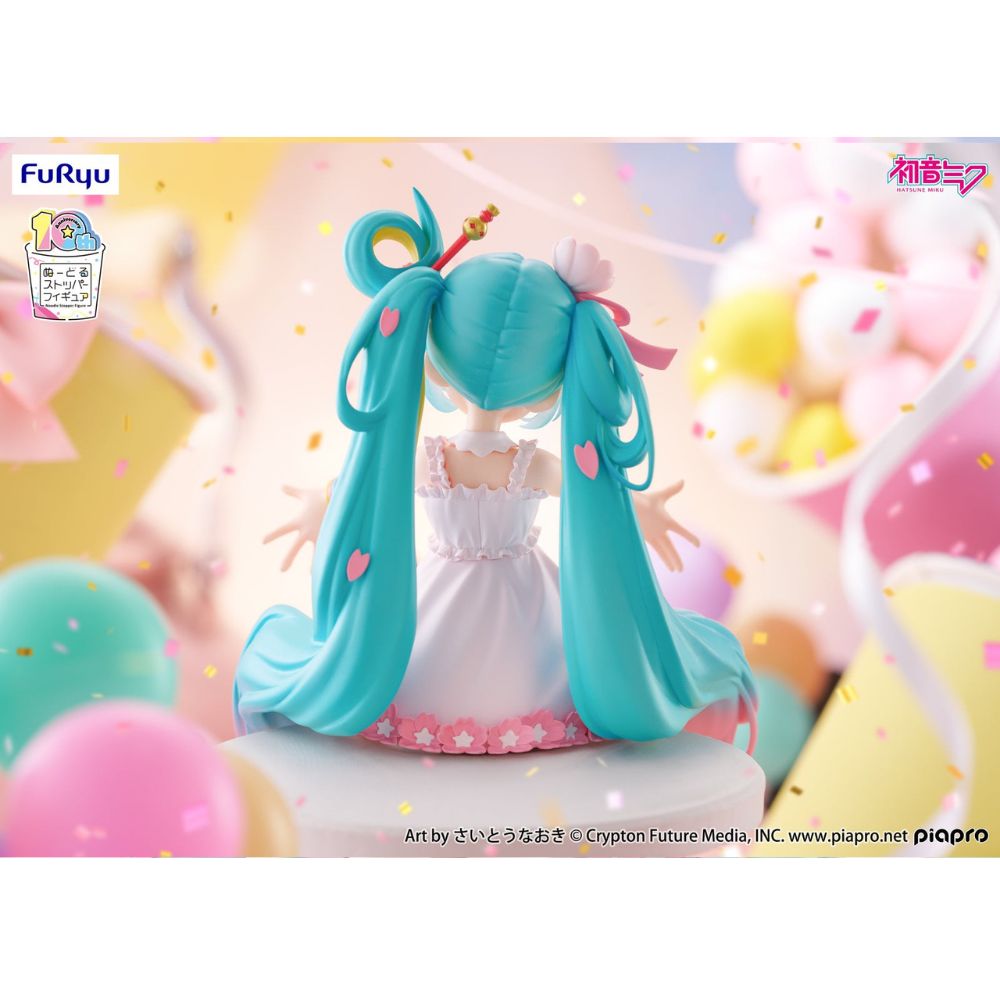 Hatsune Miku Figur 10TH ANNIVERSARY