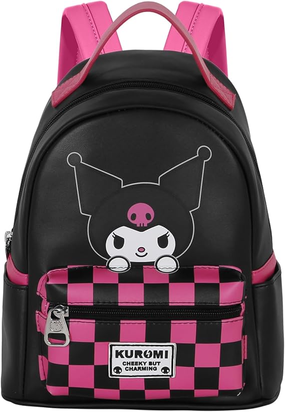Hello Kitty Mini-Rucksack Kuromi 25cm