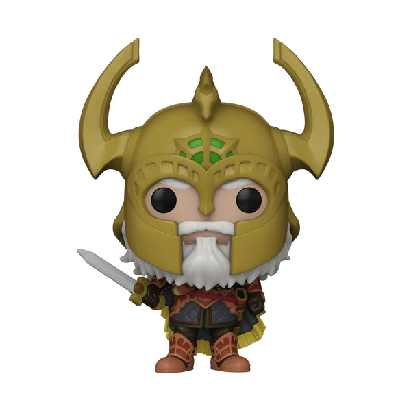 War of the Rohirrim Funko POP Helm Hammerhand #1835