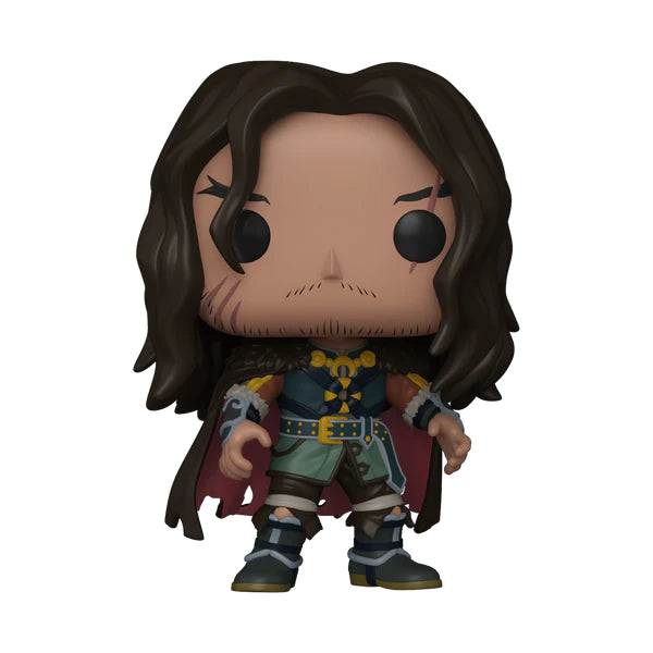 War of the Rohirrim Funko POP Wulf #1837