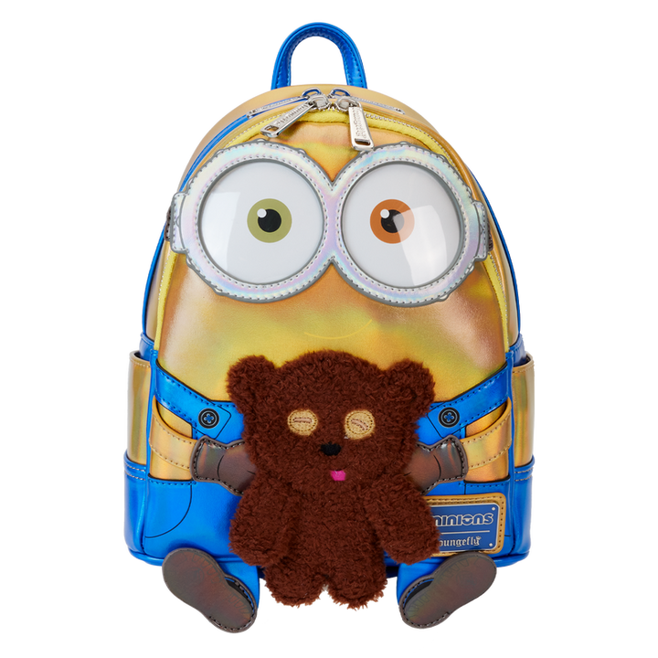 Ich - Einfach Unverbesserlich Minions Loungefly Rucksack